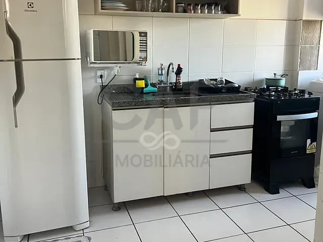 Apartamento 2 quartos e 1 banheiro, à venda, no bairro Recanto Camanducaia em Jaguariúna