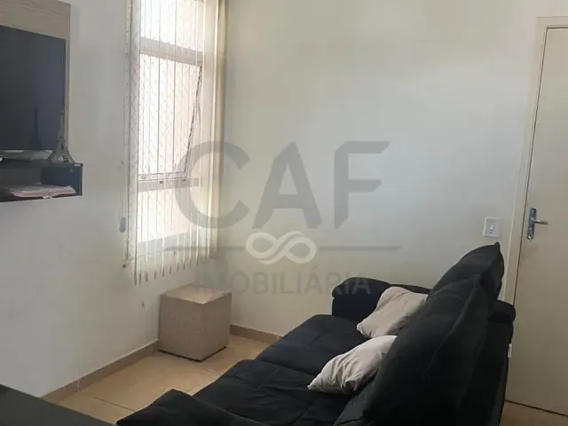 Apartamento 2 quartos e 1 banheiro, à venda, no bairro Recanto Camanducaia em Jaguariúna