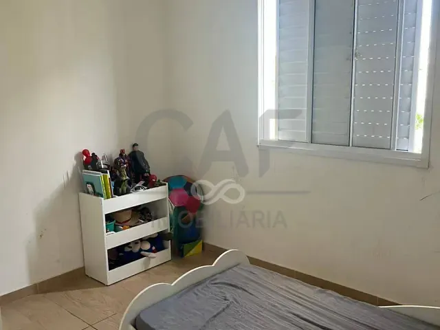 Apartamento 2 quartos e 1 banheiro, à venda, no bairro Recanto Camanducaia em Jaguariúna