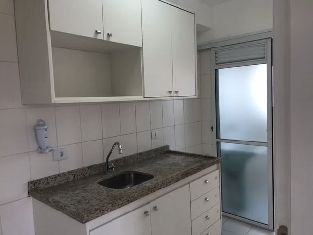 Foto do Apartamento - Apartamento para locação e venda com 1 dormitório, varanda gourmet com churrasqueira e 1 vaga de garagem, na Saúde. | Paulista Imóveis.