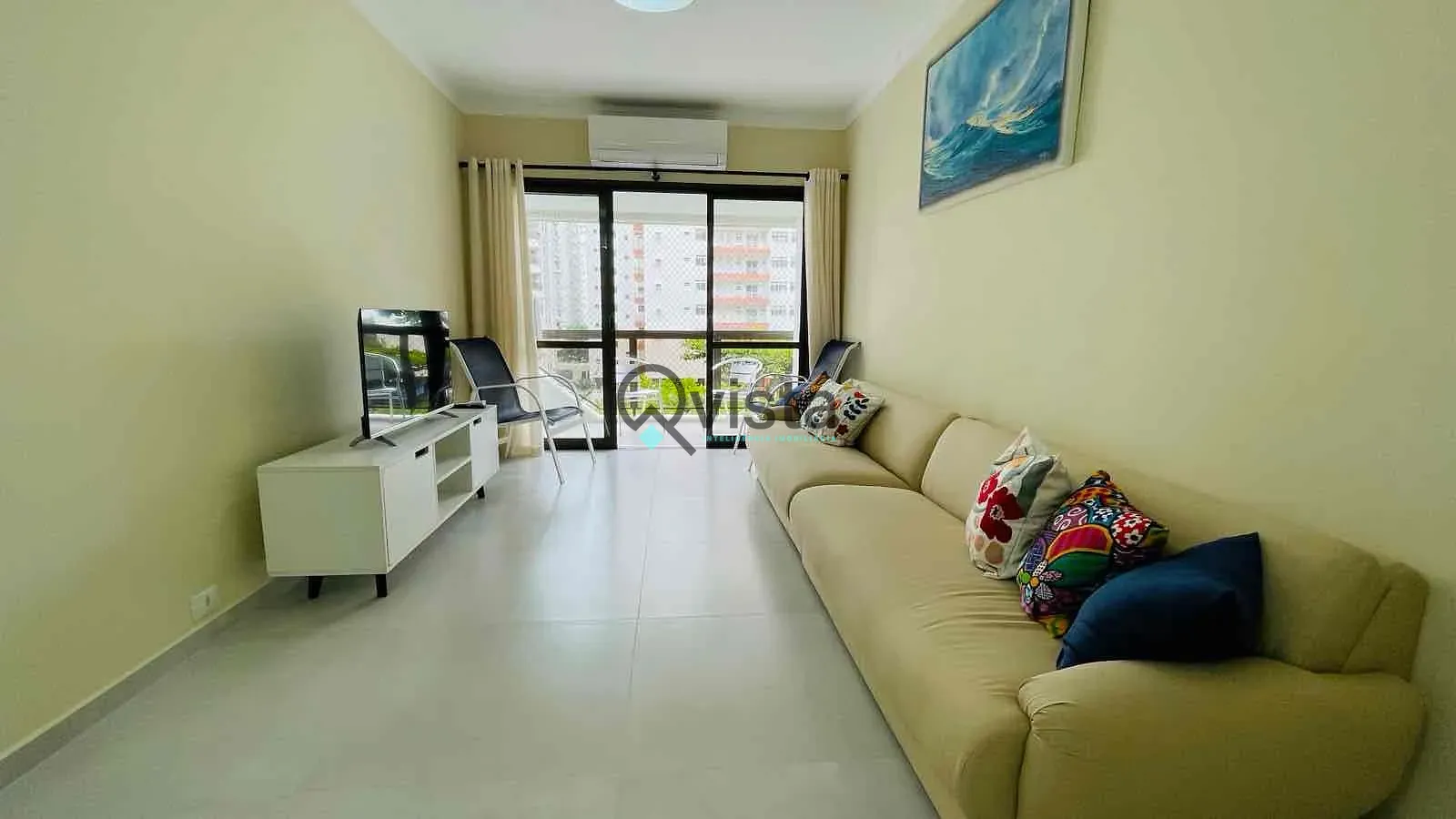 Apartamento, 3 quartos, 130 m² - Foto 1