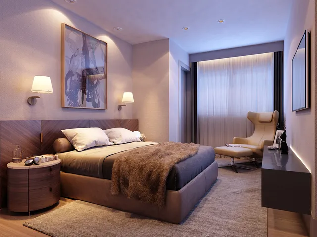 Apartamento com 1291m² 4 quartos e 3 banheiros, à venda, no bairro Funcionários em Belo Horizonte
