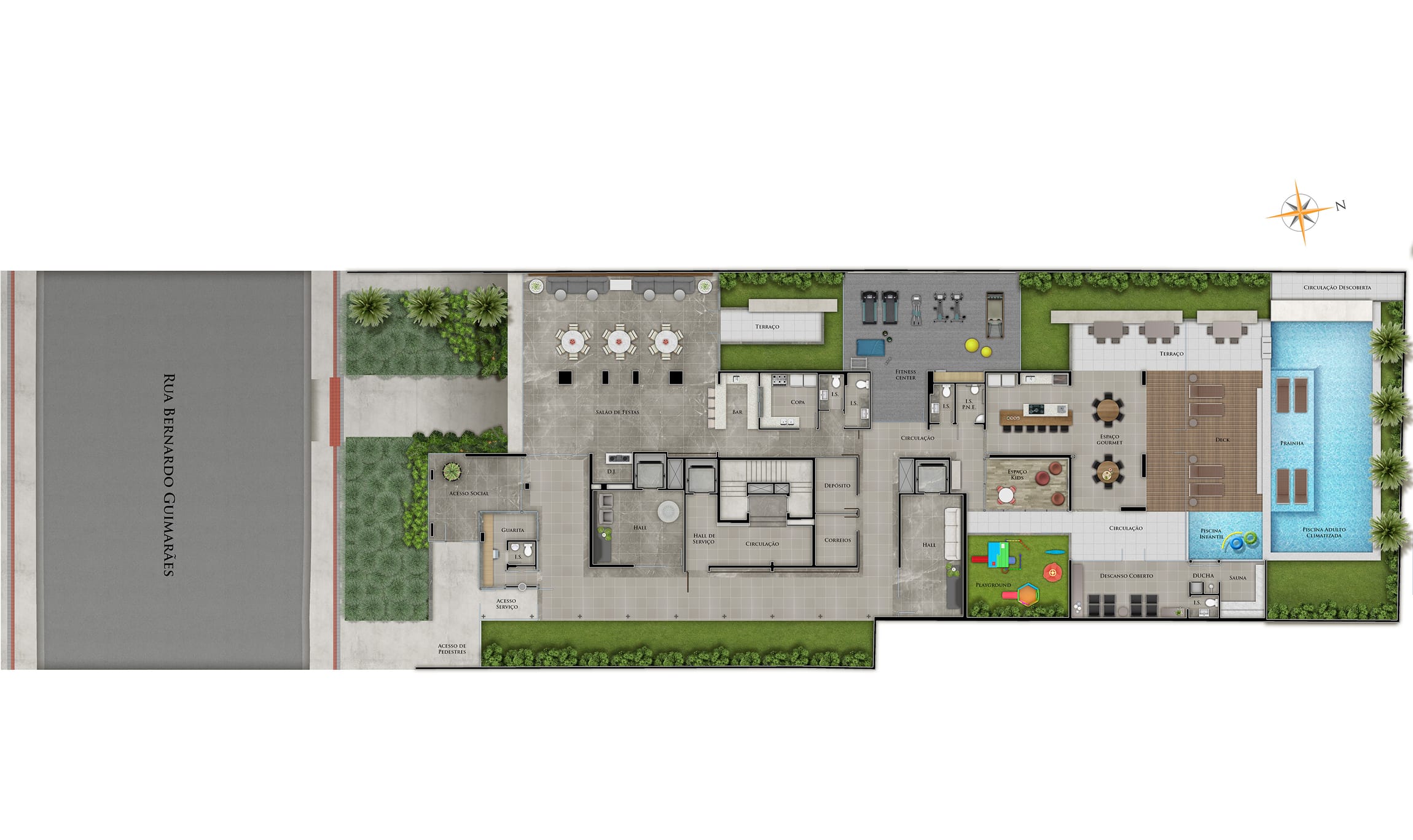 Apartamento com 3 ou 4 quartos, com 2 ou 3 vagas, com 2 ou 3 banhos. com muito luxo e conforto, à venda, Savassi, Belo Horizonte, MG - Lazer + completo. miniatura 28