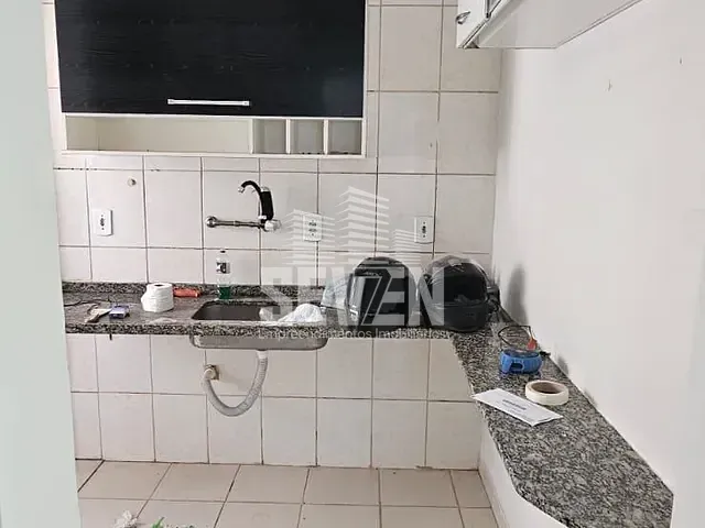 Apartamento 2 quartos e 1 banheiro, à venda, no bairro Vila Souto em Bauru