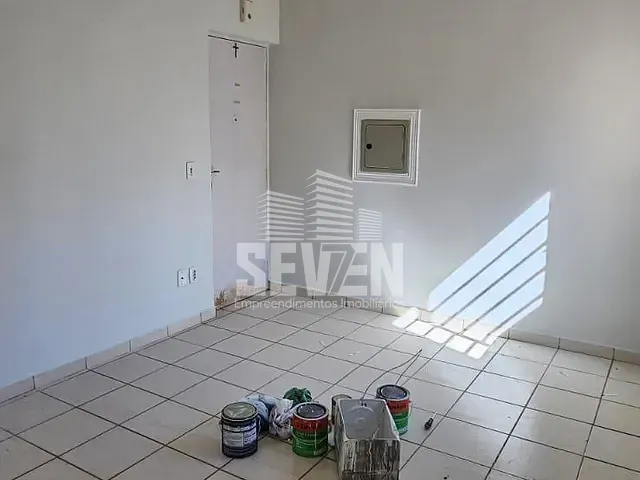 Apartamento 2 quartos e 1 banheiro, à venda, no bairro Vila Souto em Bauru