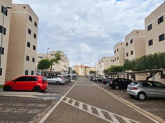 Apartamento 2 quartos e 1 banheiro, à venda, no bairro Vila Souto em Bauru