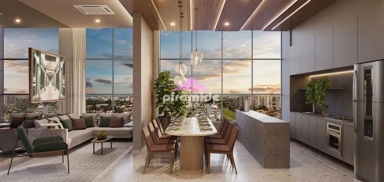 Apartamento, 1 quarto, 53 m² - Foto 4