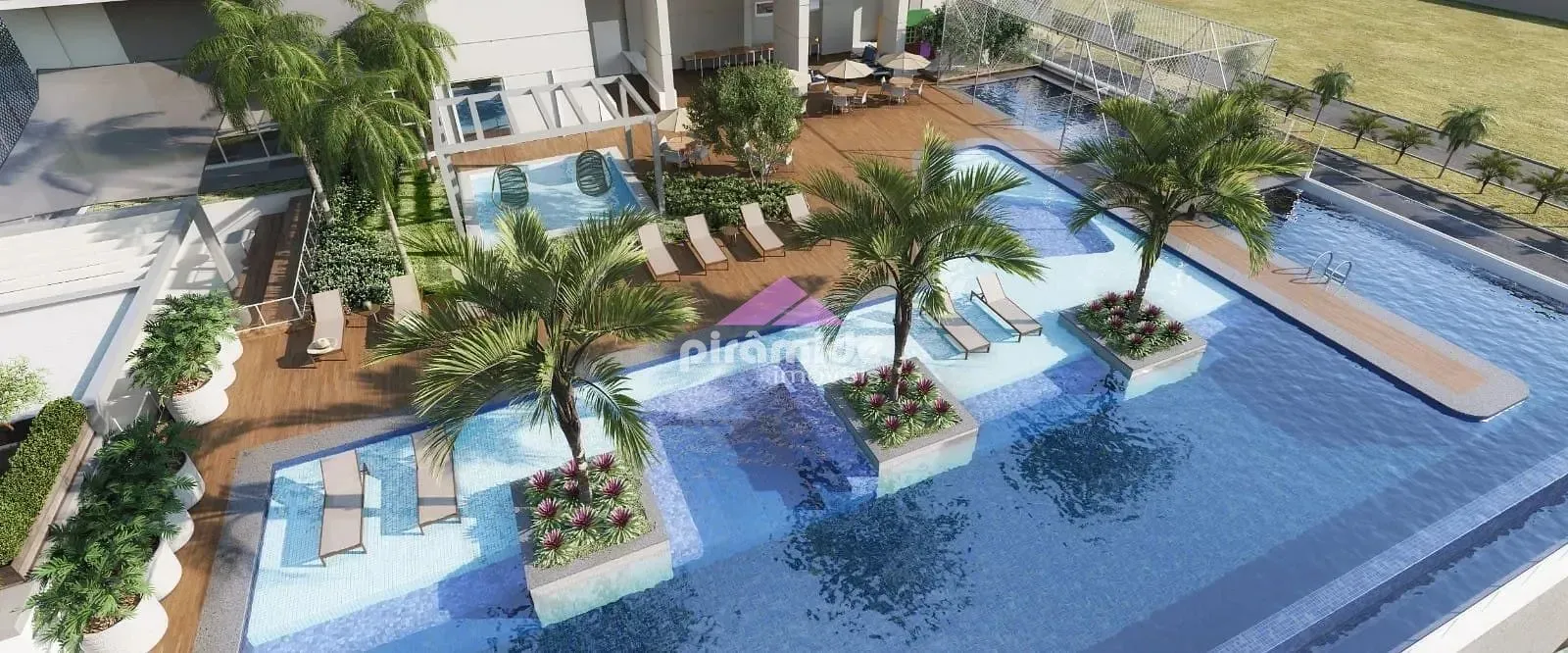 Apartamento, 1 quarto, 53 m² - Foto 5