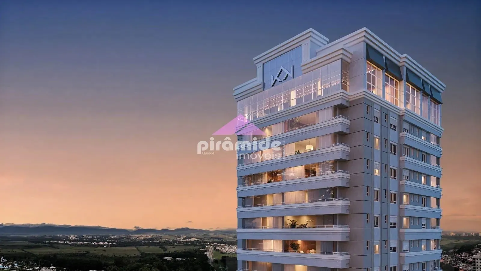 Apartamento, 1 quarto, 53 m² - Foto 1