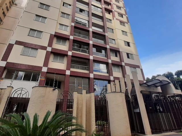 Foto do Apartamento - Apartamento à venda, Setor Bueno, Goiânia, GO | Imobiliária Top