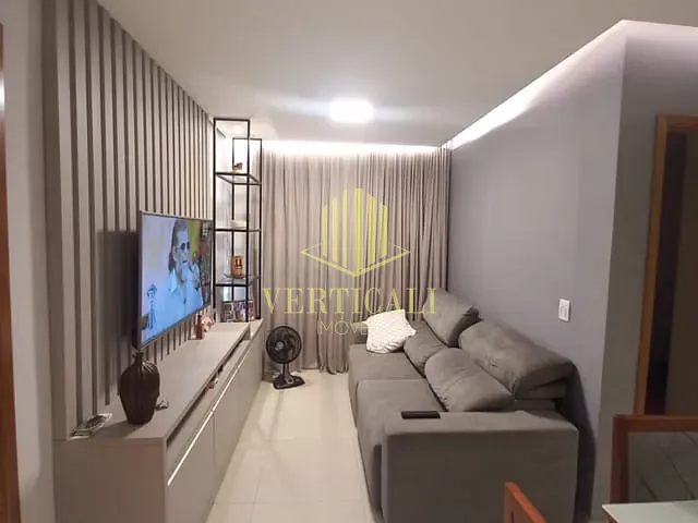 Apartamento com 57m² 2 quartos e 2 banheiros, à venda, no bairro Porto em Cuiabá