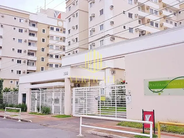 Apartamento com 57m² 2 quartos e 2 banheiros, à venda, no bairro Porto em Cuiabá
