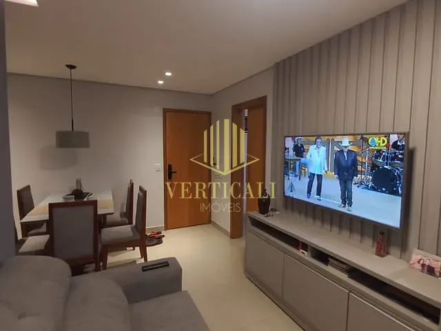 Apartamento com 57m² 2 quartos e 2 banheiros, à venda, no bairro Porto em Cuiabá