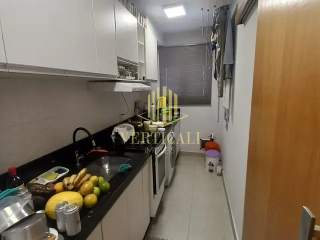Apartamento com 57m² 2 quartos e 2 banheiros, à venda, no bairro Porto em Cuiabá