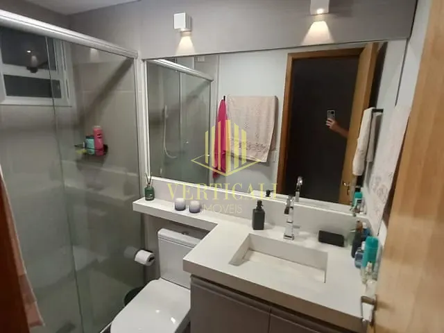 Apartamento com 57m² 2 quartos e 2 banheiros, à venda, no bairro Porto em Cuiabá