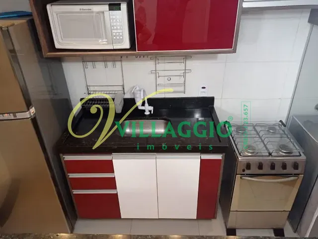 Apartamento com 50m² 2 quartos e 1 banheiro, à venda, no bairro Caparroz em São José do Rio Preto