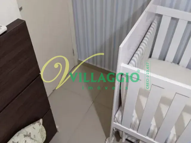 Apartamento com 50m² 2 quartos e 1 banheiro, à venda, no bairro Caparroz em São José do Rio Preto