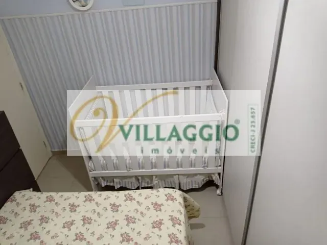 Apartamento com 50m² 2 quartos e 1 banheiro, à venda, no bairro Caparroz em São José do Rio Preto