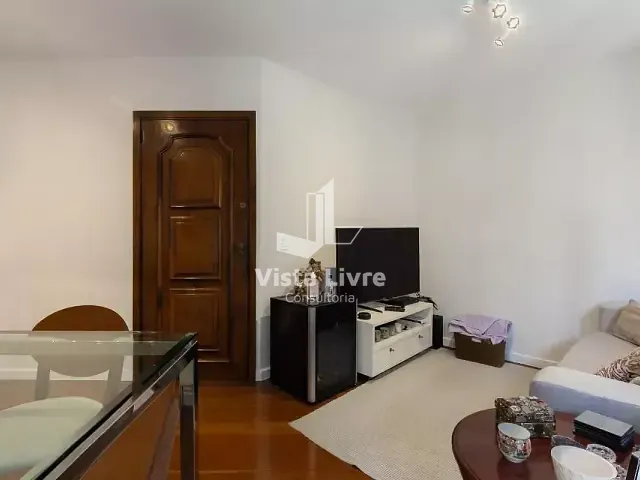 Apartamento com 56m² 2 quartos e 2 banheiros, à venda, no bairro Vila Olímpia em São Paulo