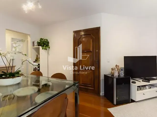 Apartamento com 56m² 2 quartos e 2 banheiros, à venda, no bairro Vila Olímpia em São Paulo