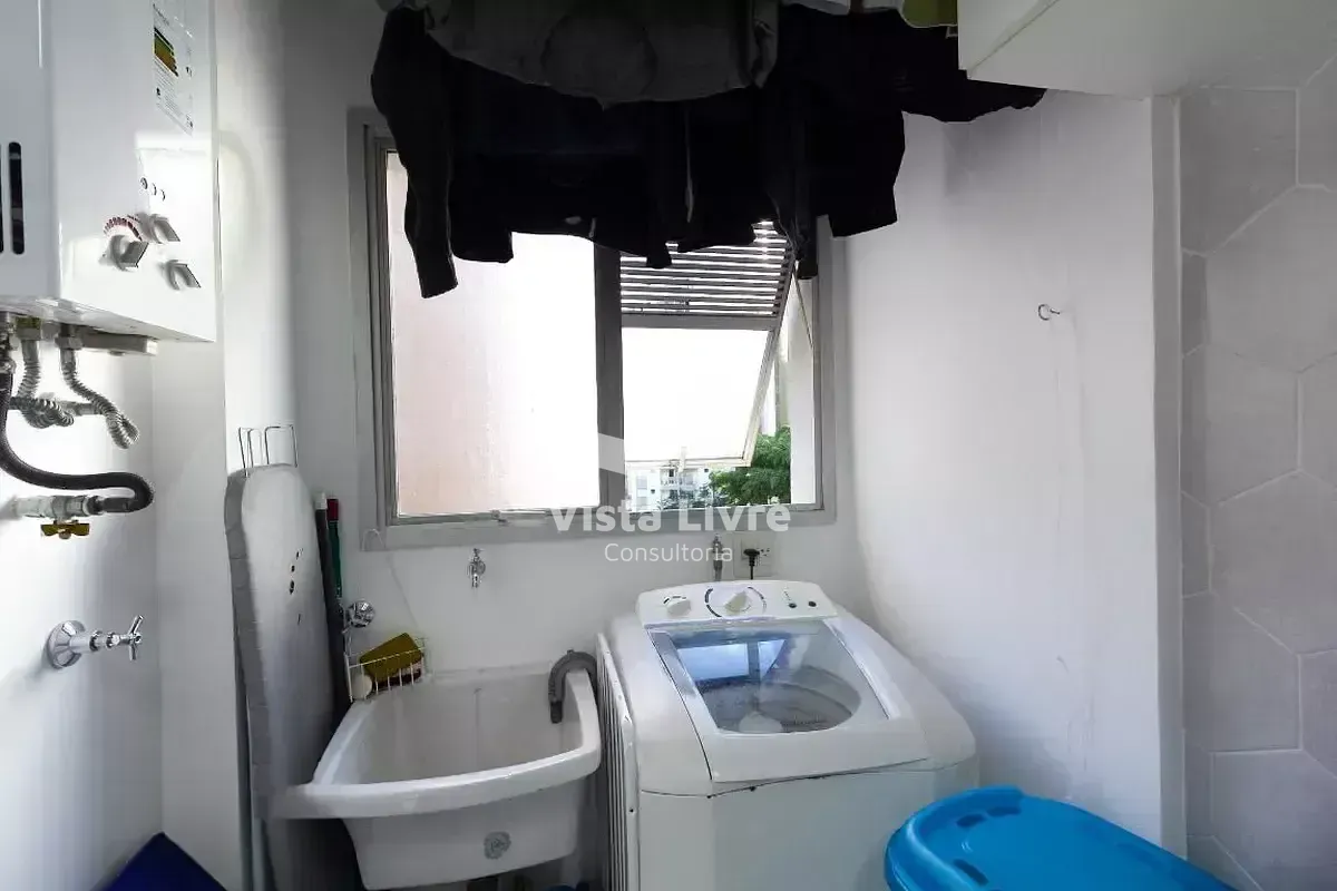 Apartamento, 2 quartos, 56 m² - Foto 12