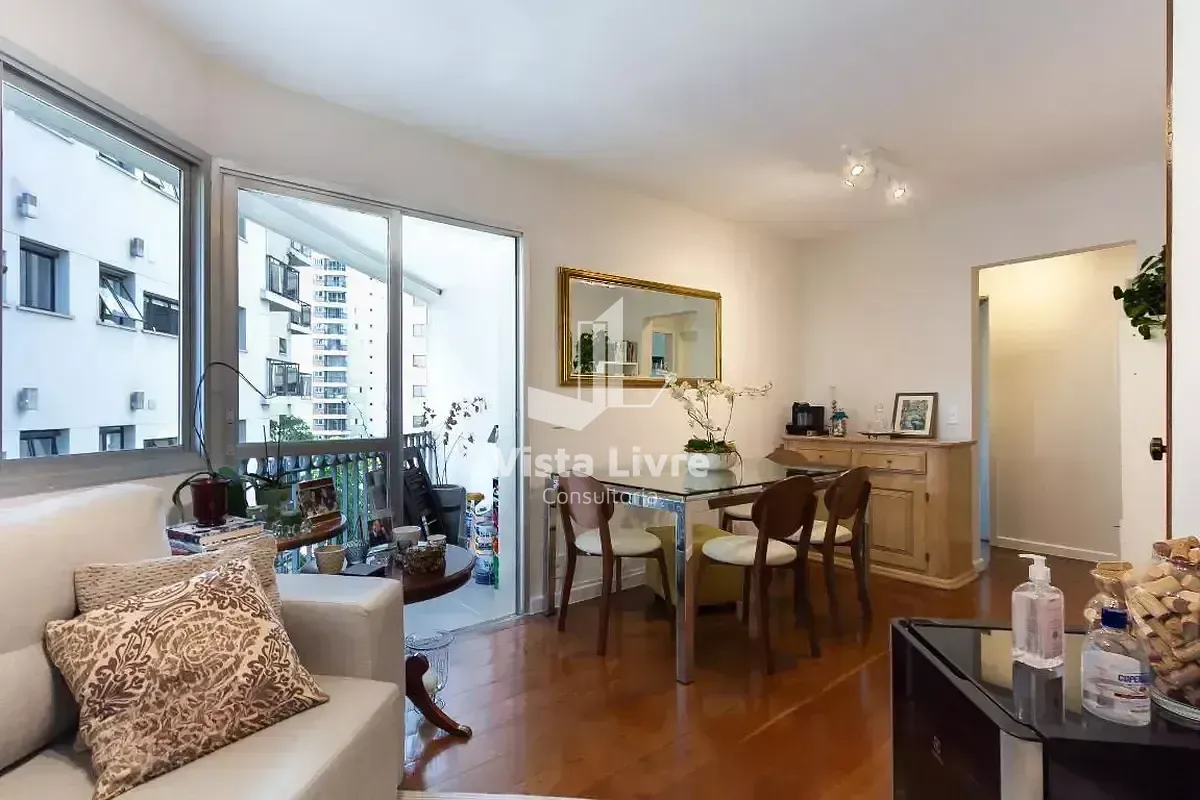 Apartamento, 2 quartos, 56 m² - Foto 1
