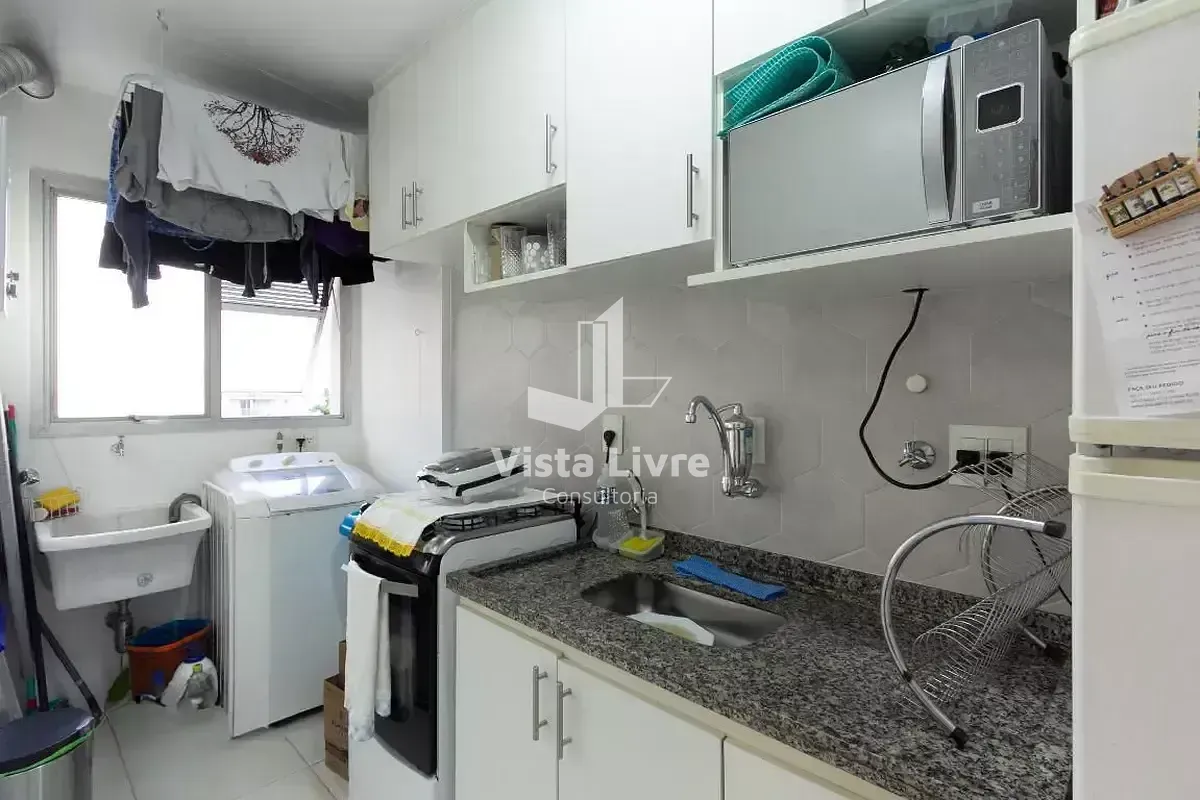 Apartamento, 2 quartos, 56 m² - Foto 8
