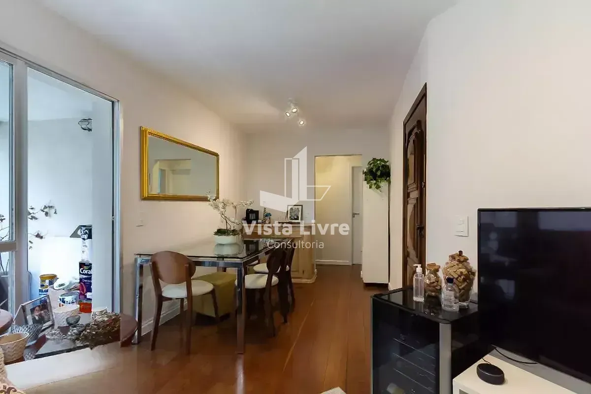 Apartamento, 2 quartos, 56 m² - Foto 2