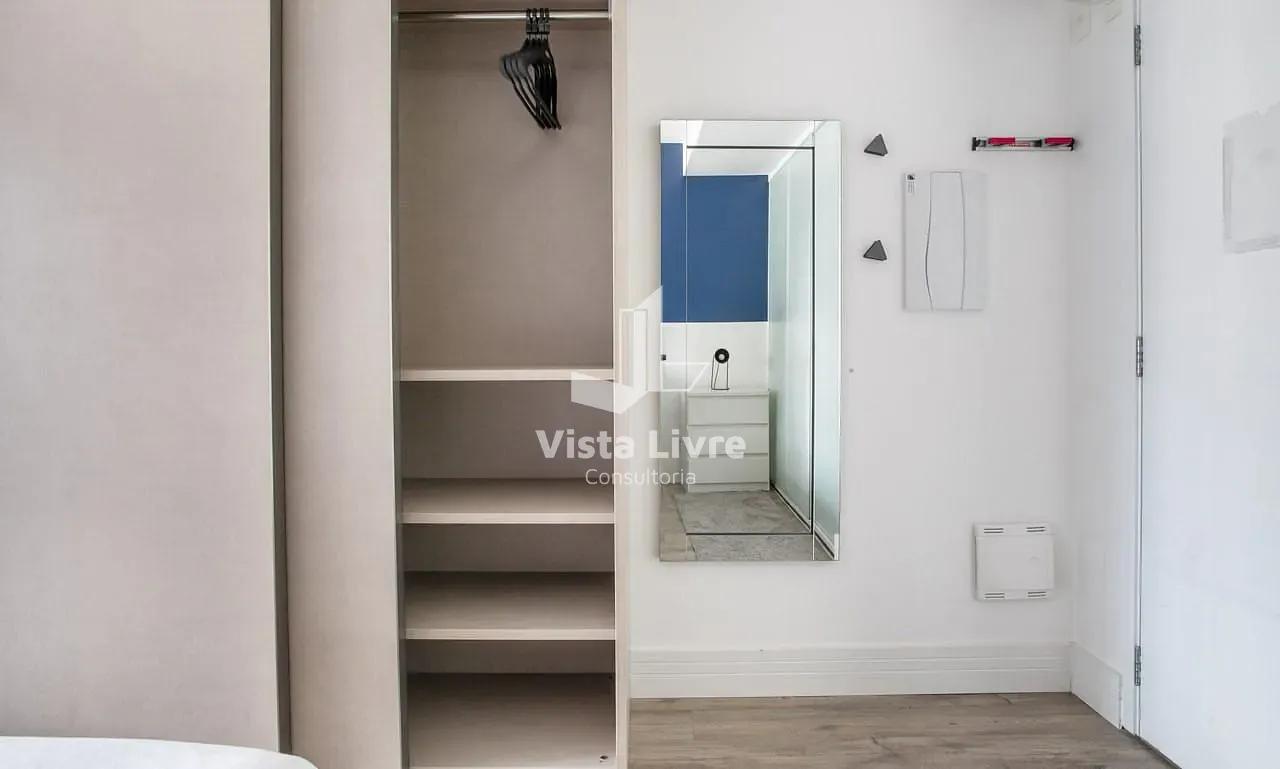 Apartamento, 1 quarto, 31 m² - Foto 7