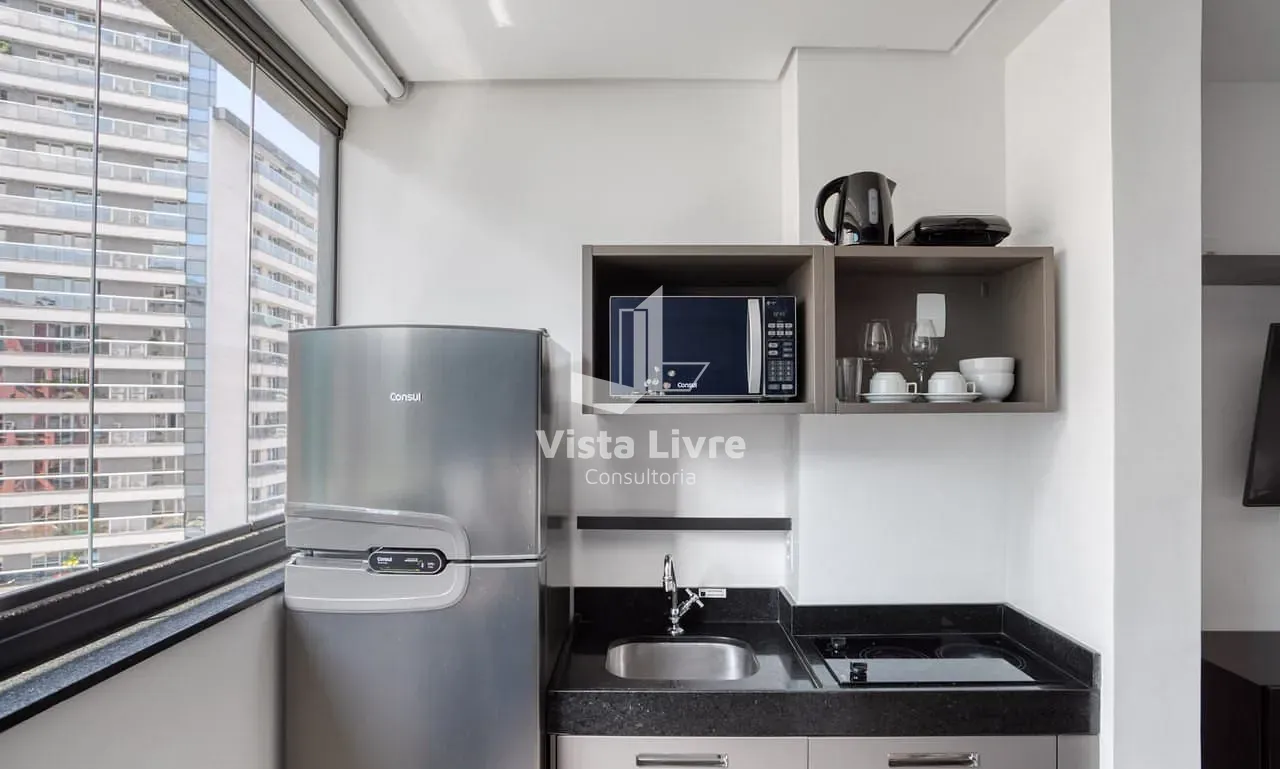 Apartamento, 1 quarto, 31 m² - Foto 6