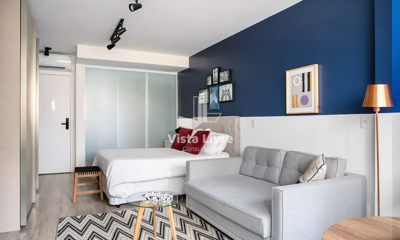 Apartamento, 1 quarto, 31 m² - Foto 4