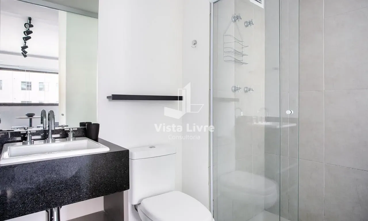 Apartamento, 1 quarto, 31 m² - Foto 10
