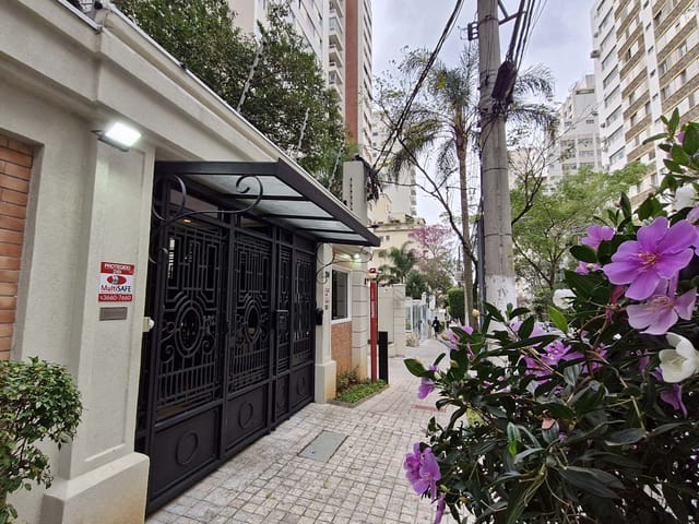 Apartamento com 300m² 4 quartos e 4 banheiros, à venda, no bairro Higienópolis em São Paulo