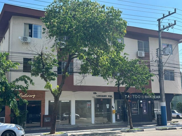 Apartamento 1 quarto e 1 banheiro, à venda, no bairro Centro em Balneário Camboriú