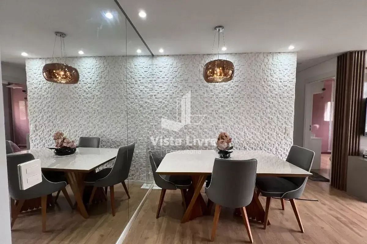 Apartamento à venda com 2 quartos, 55m² - Foto 5
