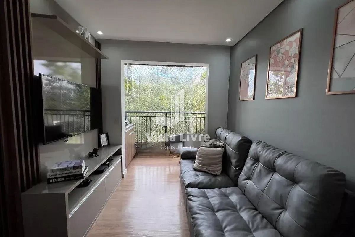 Apartamento à venda com 2 quartos, 55m² - Foto 2