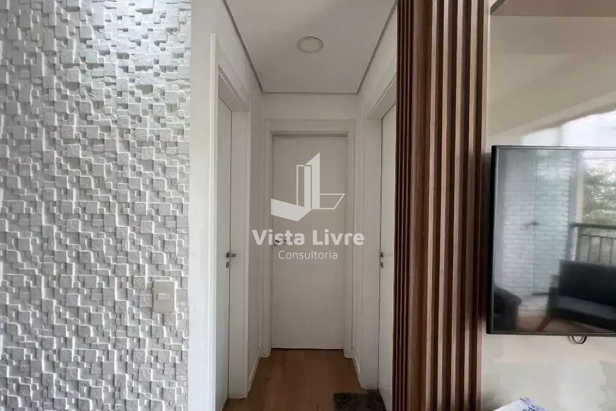 Apartamento à venda com 2 quartos, 55m² - Foto 11