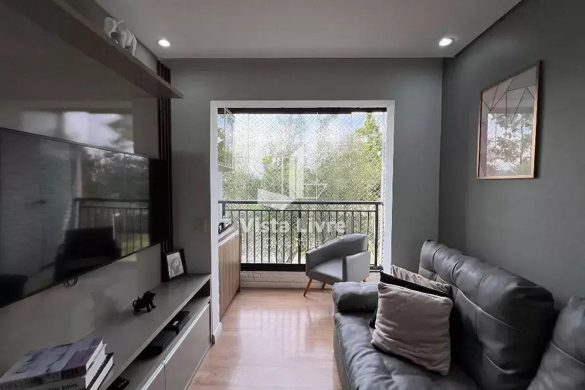 Apartamento à venda com 2 quartos, 55m² - Foto 1