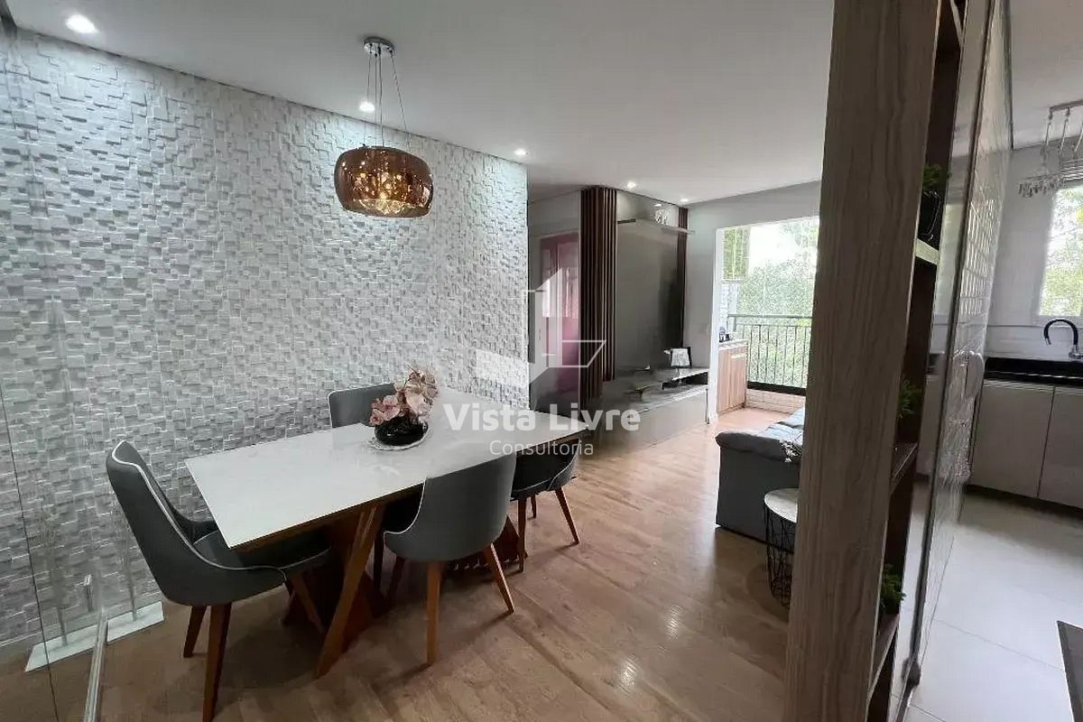 Apartamento à venda com 2 quartos, 55m² - Foto 3