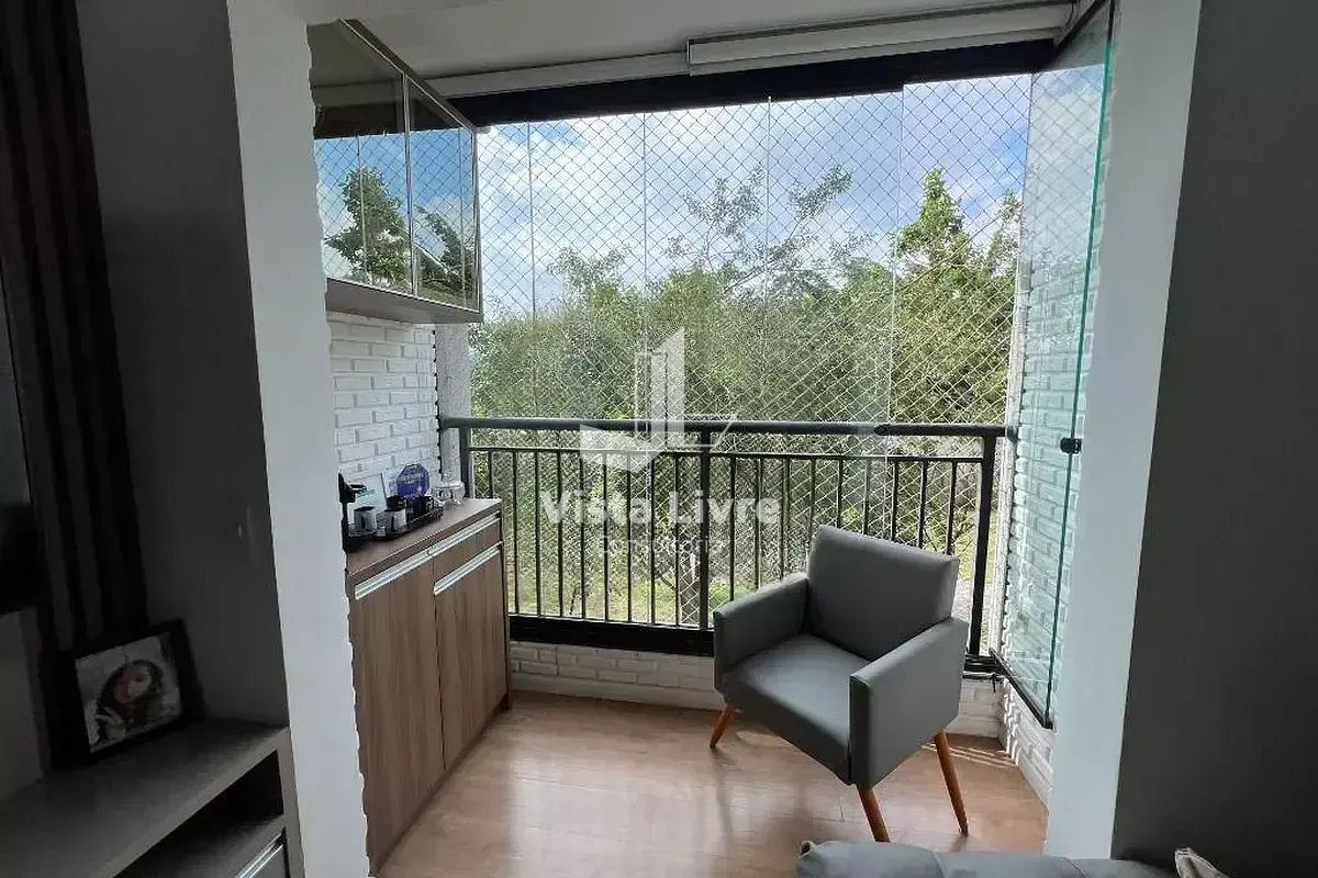 Apartamento à venda com 2 quartos, 55m² - Foto 7