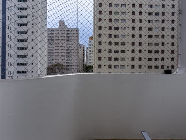 Apartamento com 60m² 2 quartos e 2 banheiros, à venda, no bairro Moema em São Paulo