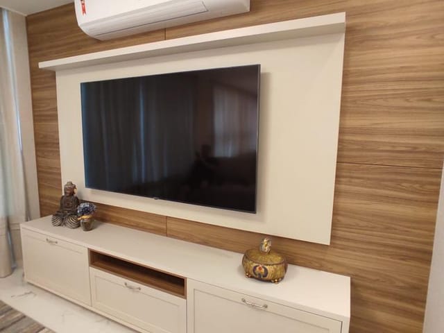 Apartamento com 128m² 3 quartos e 4 banheiros, à venda, no bairro Centro em Itapema