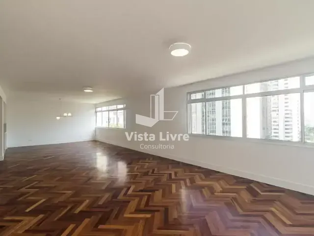 Apartamento com 240m² 3 quartos e 4 banheiros, à venda, no bairro Santa Cecília em São Paulo