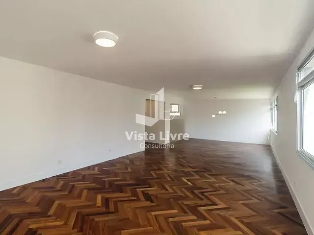 Apartamento com 240m² 3 quartos e 4 banheiros, à venda, no bairro Santa Cecília em São Paulo