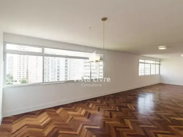 Apartamento com 240m² 3 quartos e 4 banheiros, à venda, no bairro Santa Cecília em São Paulo
