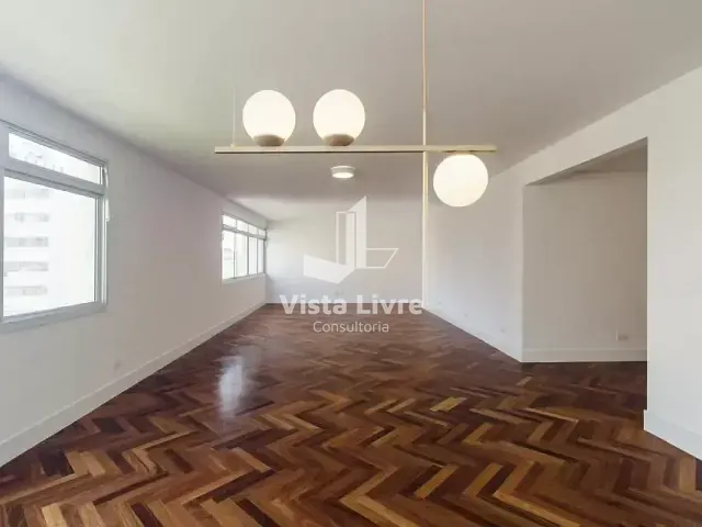 Apartamento com 240m² 3 quartos e 4 banheiros, à venda, no bairro Santa Cecília em São Paulo