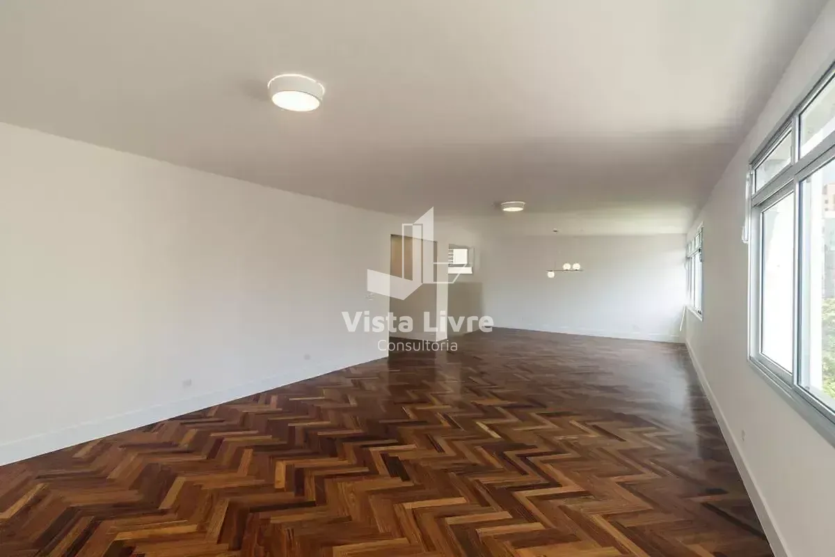 Apartamento, 3 quartos, 240 m² - Foto 1