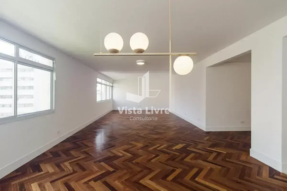 Apartamento, 3 quartos, 240 m² - Foto 2