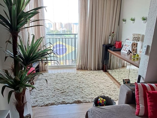 Foto do Apartamento - Apartamento à venda, Vila Anastácio, São Paulo, SP | Vista Livre