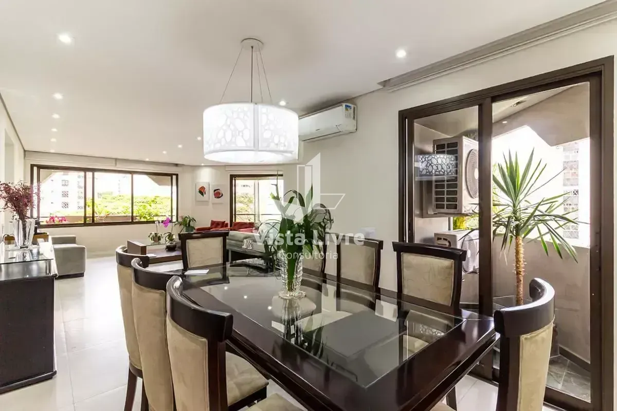 Apartamento, 4 quartos, 240 m² - Foto 2